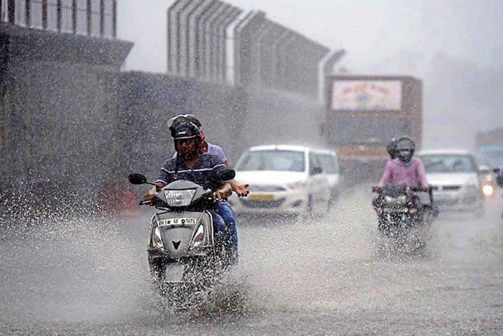 Monsoon Alert News - मध्य प्रदेश में 35 घंटे तक लगातार बारिश का अलर्ट जारी,