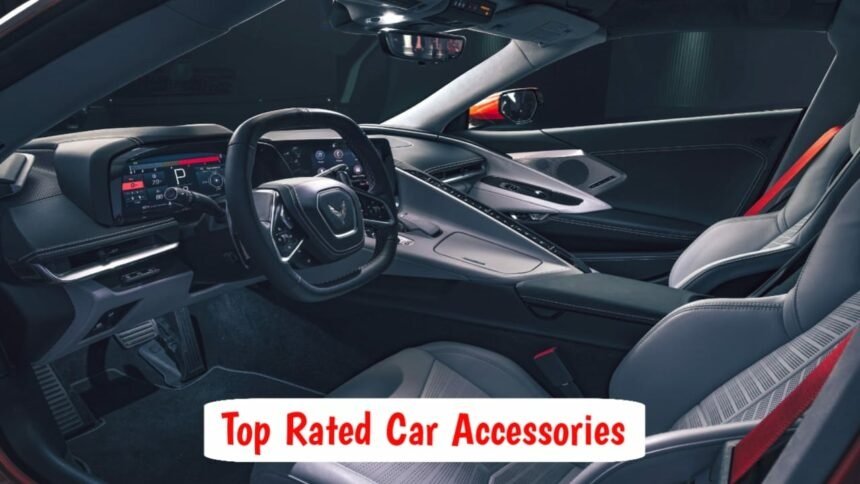 Best Car Accessories - ये पांच बेस्ट एक्सेसरीज जो आपके कार को देगी एक धसू लुक,