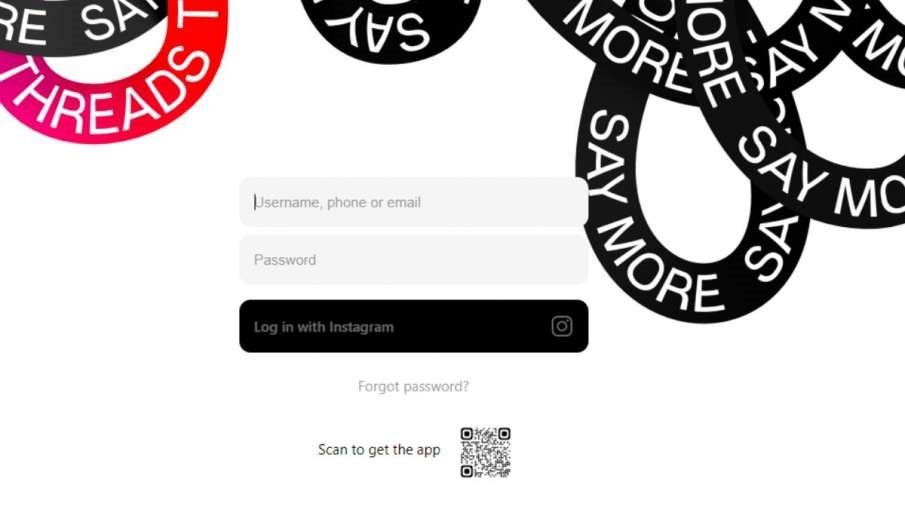 Threads का वेब वर्जन हुआ लॉन्च, जानिए लैपटॉप पर थ्रेड्स को ऐसे करें लॉगिन,