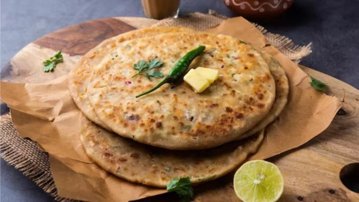 Soya Paratha Recipe - इस नए स्टाइल में बनाये पराठा, बच्चे ऊँगली चाटते रह जायगे,