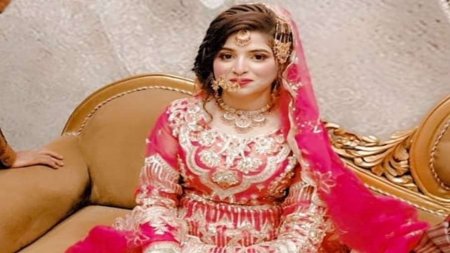 Online Shadi News - लड़की ने पाकिस्तान से और लड़के ने जोधपुर से ऑनलाइन रचाई शादी, रिश्तेदारों ने भी दिए ऑनलाइन आशीर्वाद,