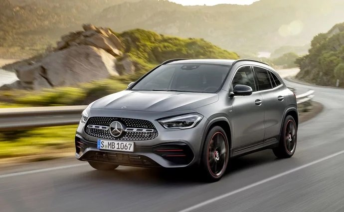 Mercedes Benz Gla - भारत में आज लांच हुई यह धांसू SUV ने उड़ा दिए सबके होश, जानिए क्या है खास,