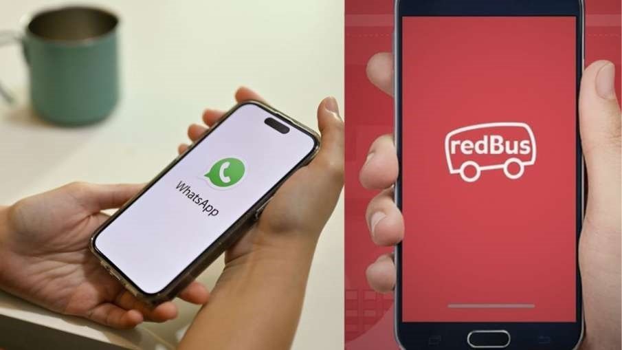 अब Whatsapp से भी बुक कर सकते हैं RedBus के टिकट, फोलो करे ये प्रोसेस,
