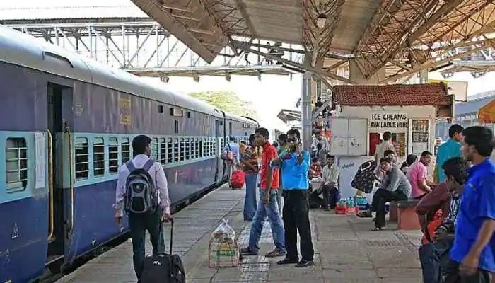 Indian Railway - 15 अगस्त तक रेलवे की सेवा रहेगी बंद, जानिए अपडेट,