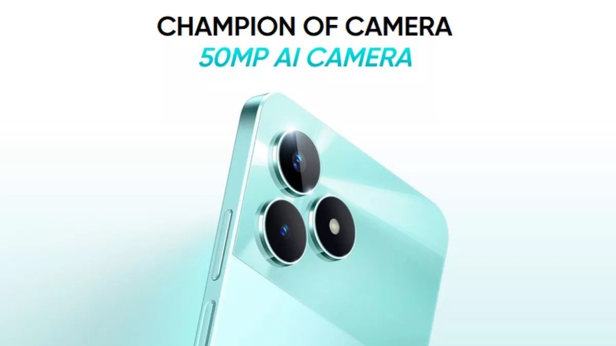 मात्र 7000 की कीमत में ख़रीदे न्यू Realme C51 स्मार्टफोन, मिलेगी 8GB रैम और 50MP कैमरा,