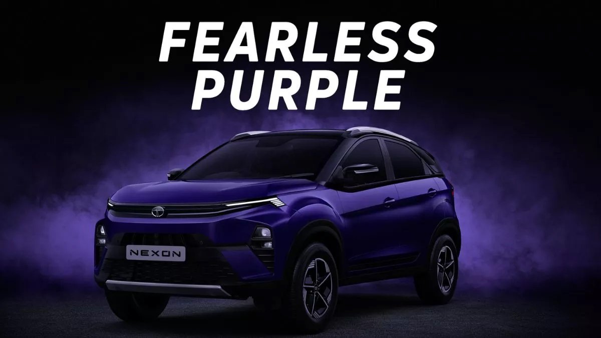 टाटा ने Nexon Facelift के सभी वैरिएंट से उठाया पर्दा, जानिए कीमत से लेकर सभी खूबियां