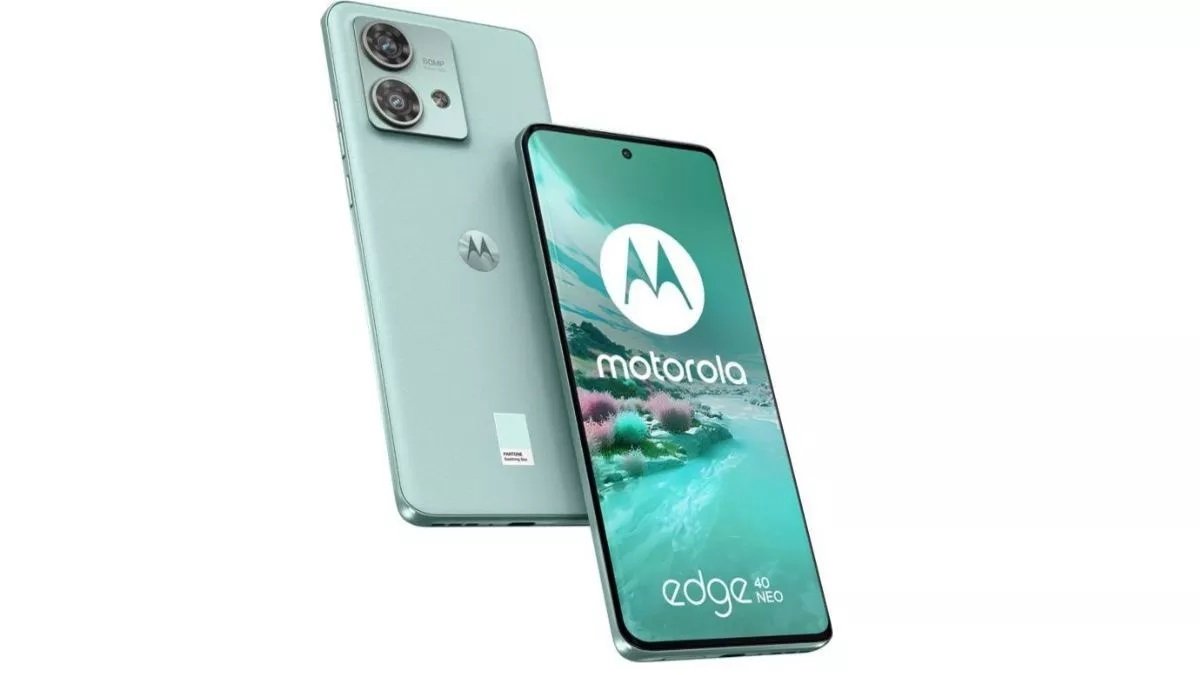 Motorola Edge 40 Neo स्मार्टफोन पर लुभा लोगो का दिल, फीचर और लुक का आया सामने, जानिए कीमत