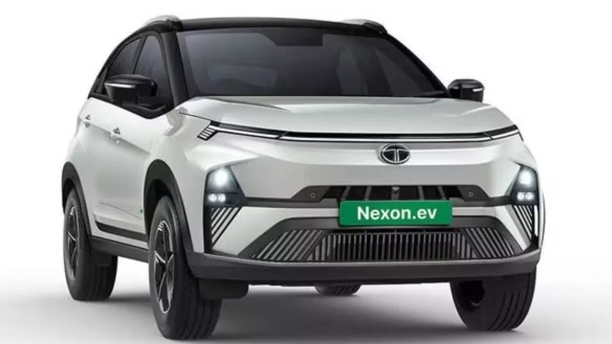 इन फीचर्स के साथ लॉन्च हुई न्यू Tata Nexon EV Facelift, मात्र इतने रुपये में करें बुक,