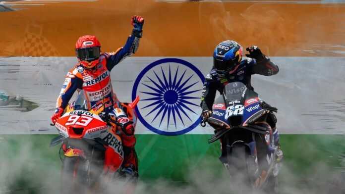 Motogp Bharat - Motogp race will be held in India, 11 teams will participate