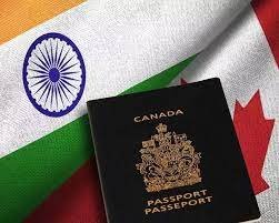 India Canada - Big news Indian visa services suspended in Canada