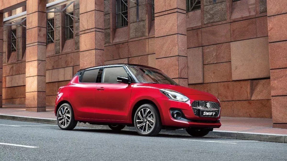 New Suzuki Swift Facelift की डिटेल से उठा पर्दा, जानिए क्या हुए बदलाव,