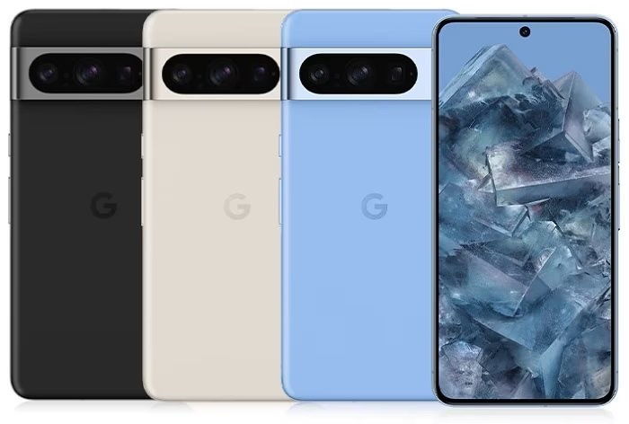 Google Pixel 8, Pixel 8 Pro भारत में हुआ लॉन्च, जाने कीमत,