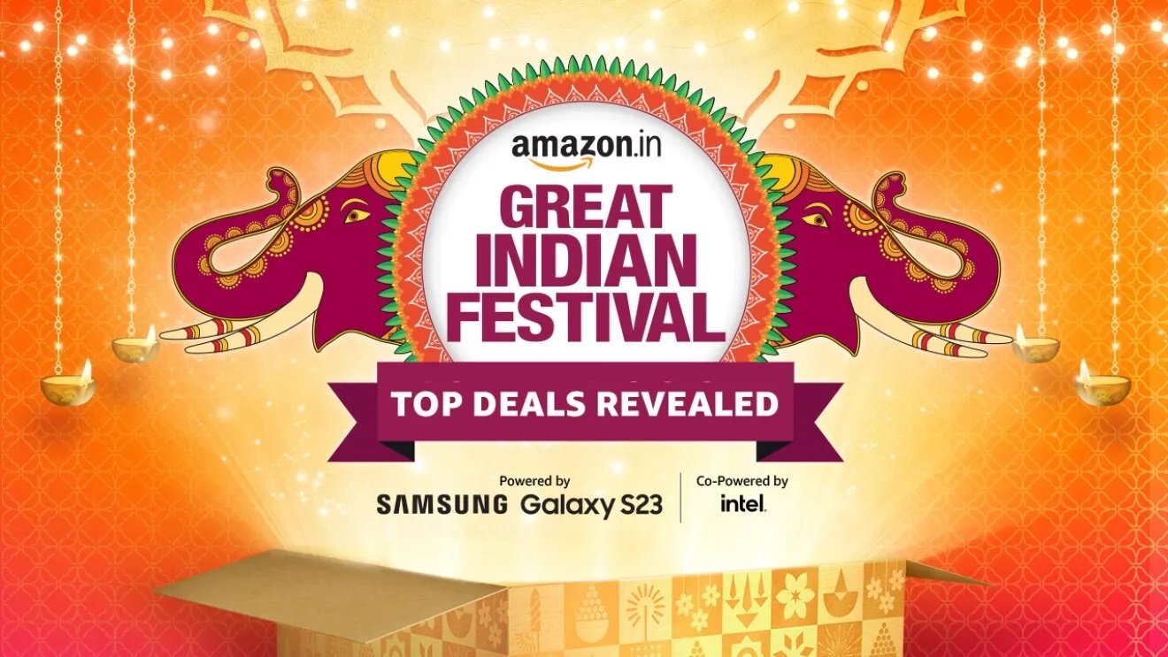 Amazon Great Indian Festival Sale कल से शुरू, IPhone13 मिलेगा सबसे कम दाम में,