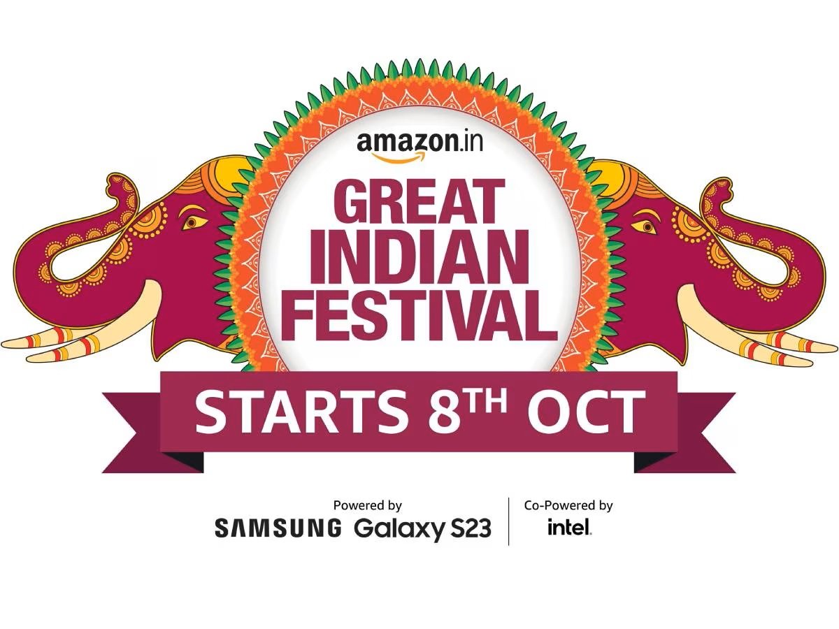 Amazon Great Indian Festival Sale ने मचाया धमाल, इन चीज़ो पर मिल रही धमाकेदार छूट,