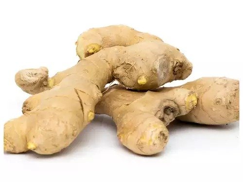Ginger Drawbacks - These five disadvantages are caused by eating too much ginger