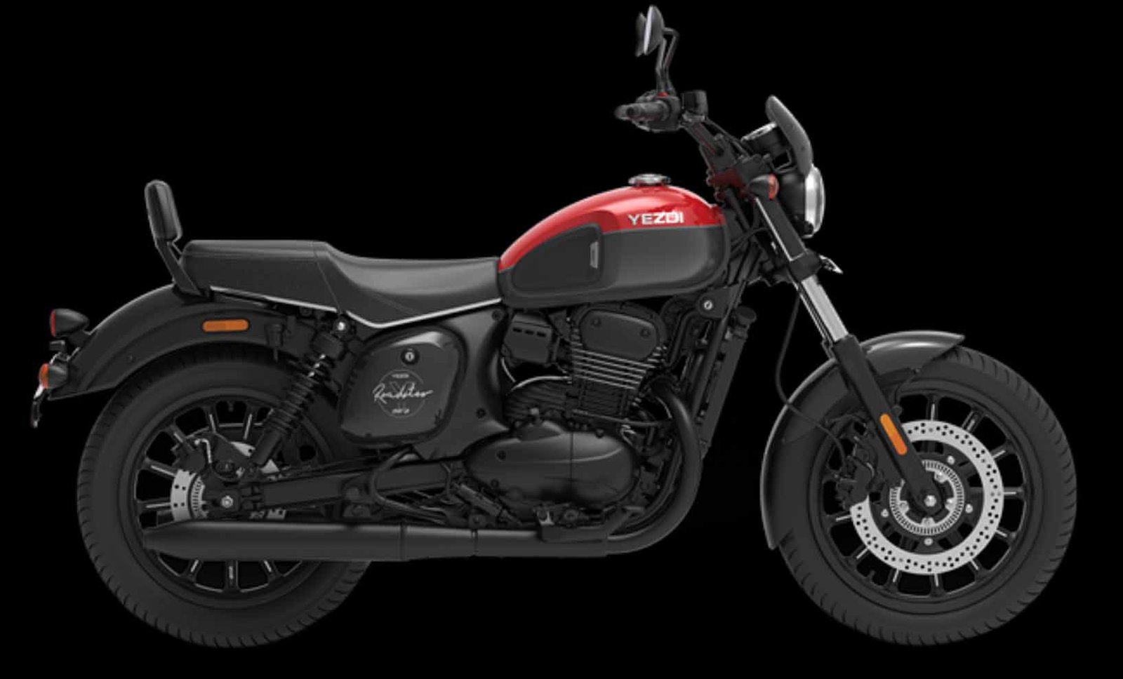 Jawa Yezdi Roadster - These two powerful bikes will create a stir in the market