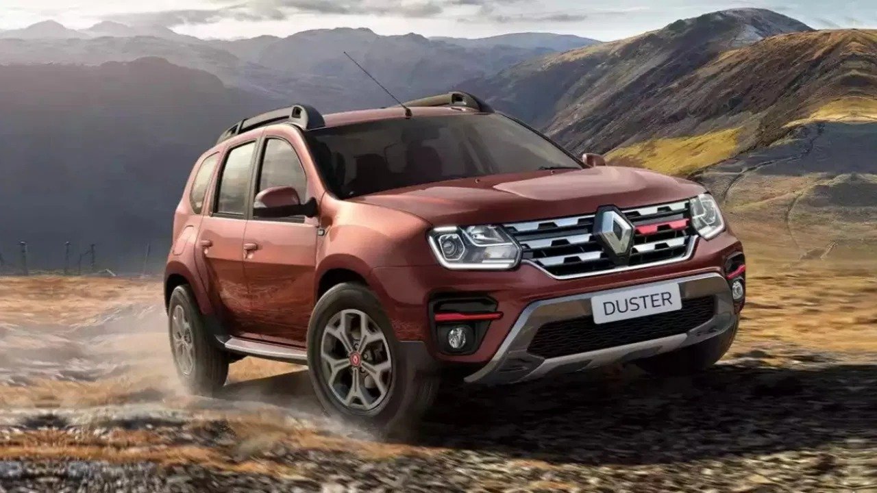 New Renault Duster - Renault's car is coming back to compete with TATA and Hyundai.