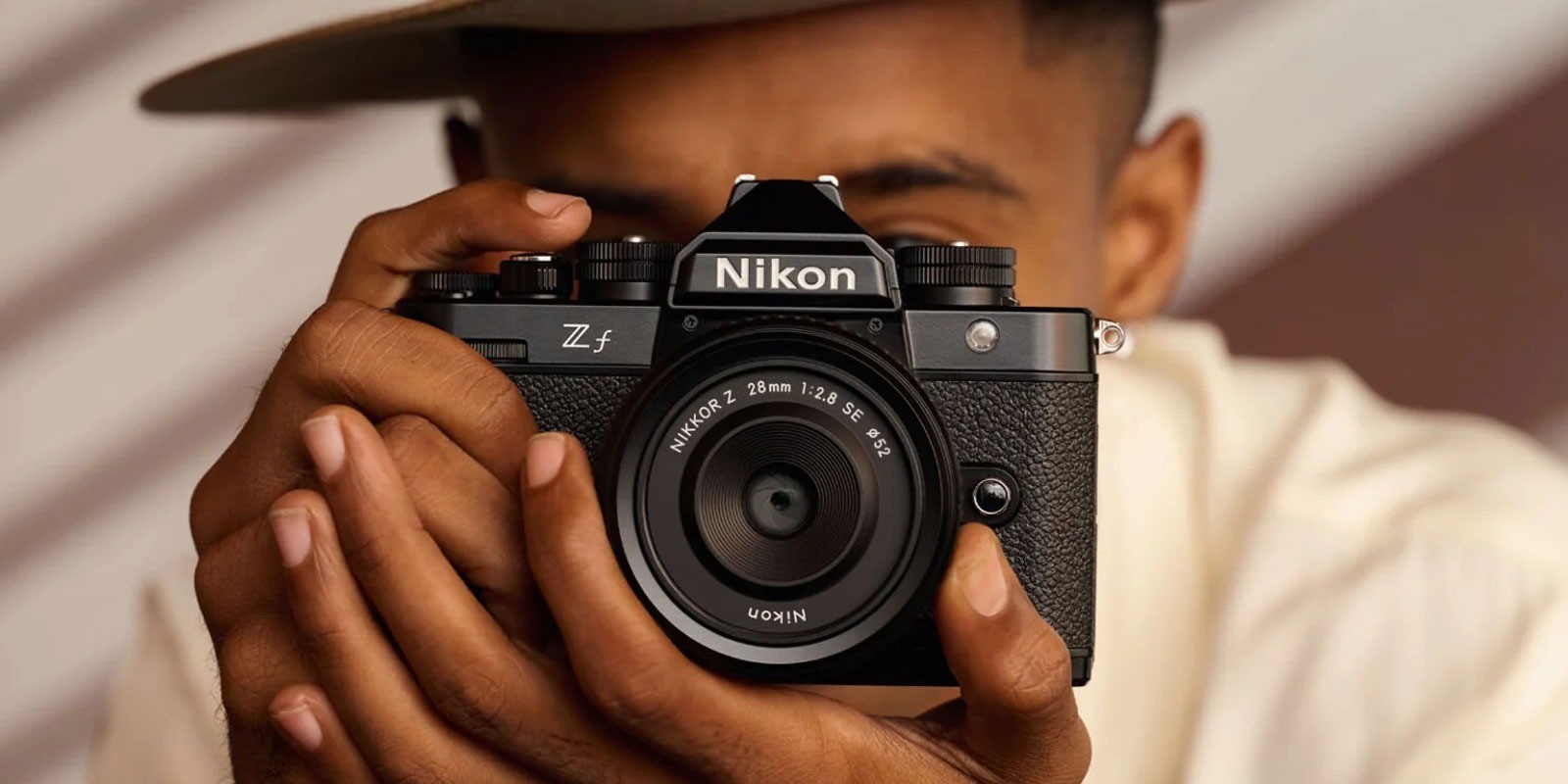 Nikon Zf - Good news for photographers, Nikon's great camera launched
