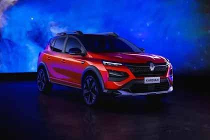 Renault Kardian - The company unveiled its new SUV, know its features