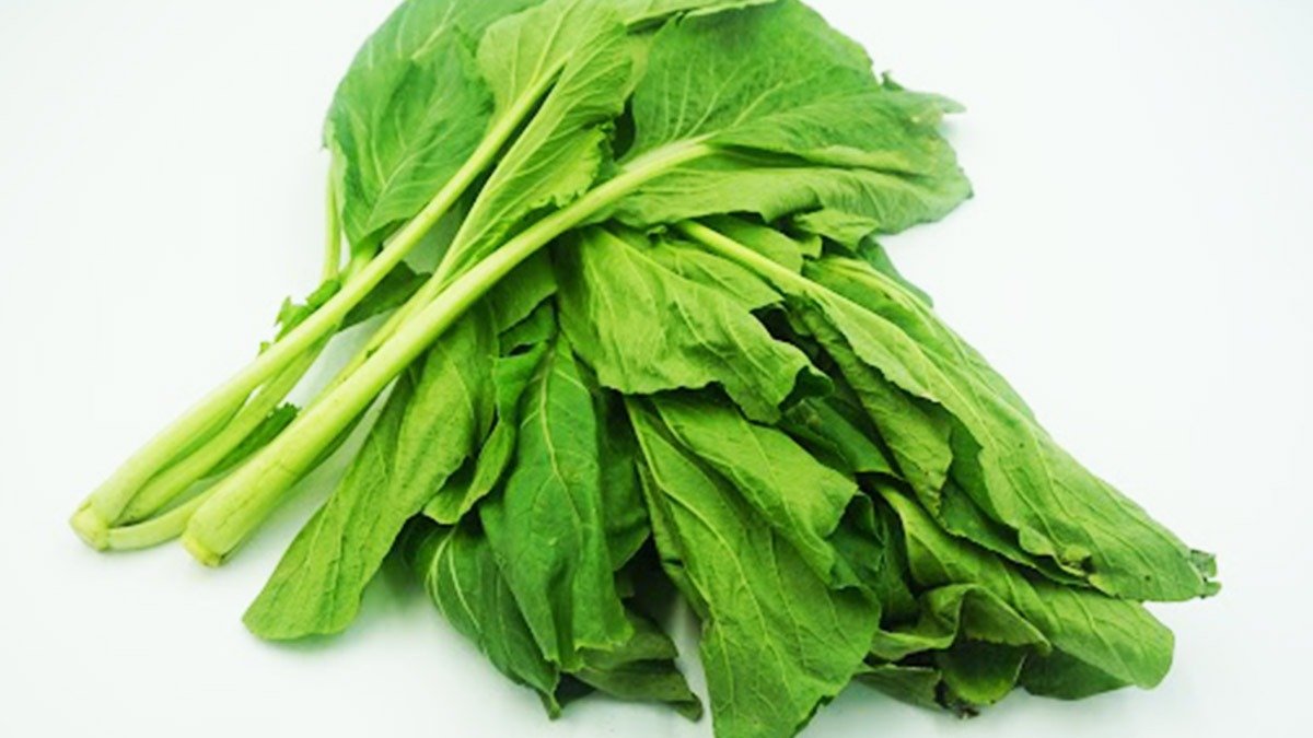 Uric Acid - These green leaves will eliminate bad uric acid from the roots