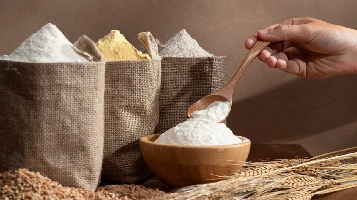 Weight Loss Tips - Include these four types of flour in your diet
