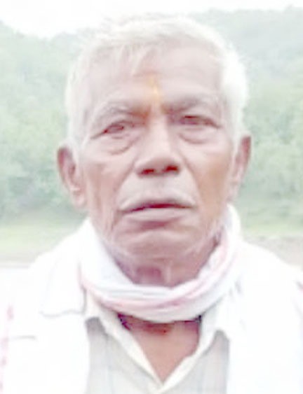 Betul News - Condolence to journalist Uttam Malviya