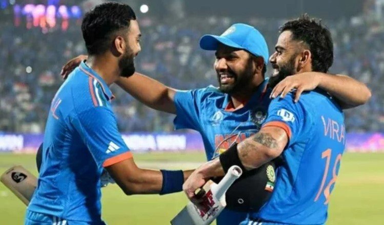 IND vs NZ - वर्ल्ड कप में लगातार 10वीं जीत के साथ भारत फाइनल में बनाई अपनी जगह,