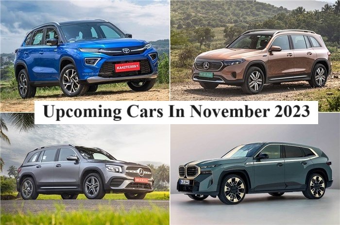 Upcoming Cars In November - इस महीने लॉन्च होंगी ये 5 धाकड़ SUVs, देंगी दमदार माइलेज,