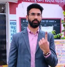 MP Assembly Election - Voting is being fair - Collector