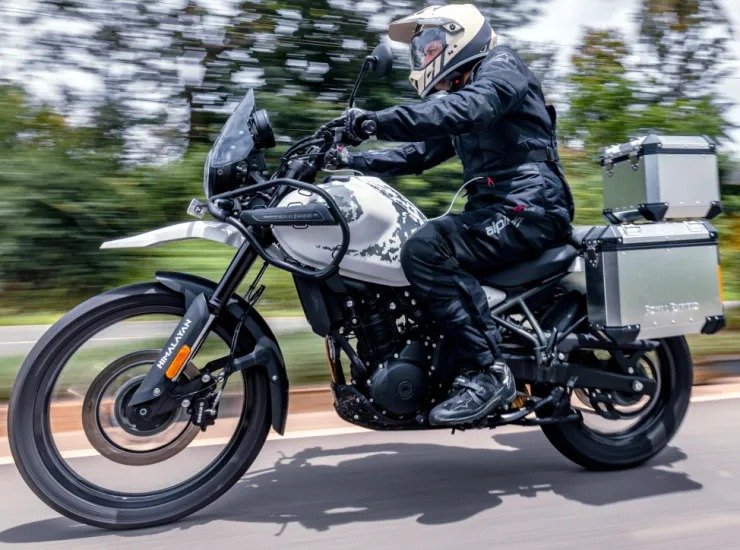 Royal Enfield Himalayan - Will one bike be launched and one will be discontinued?