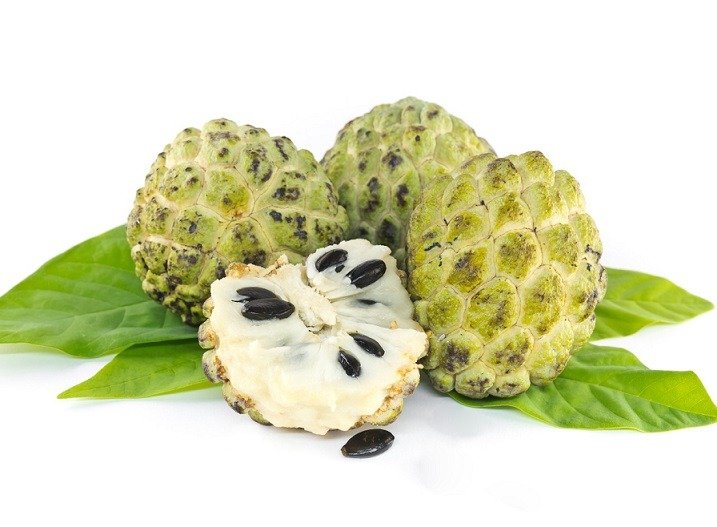 Benefits of Custard Apple - This fruit will relieve you from 5 diseases