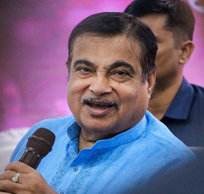 Nitin Gadkari - Five public meetings of Union Road Transport Minister Nitin Gadkari tomorrow