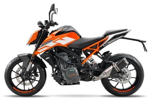 पहले से और भी अपडेट हो गई है ये न्यू KTM 250 Duke, जानें इससे जुड़ी खास बातें,