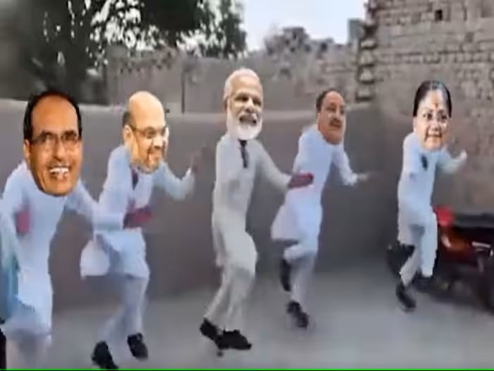 Election Result Memes 2023 - चार राज्यों के चुनावी नजीते पर लोगो ने शेयर किये मज़ेदार मीम्स,