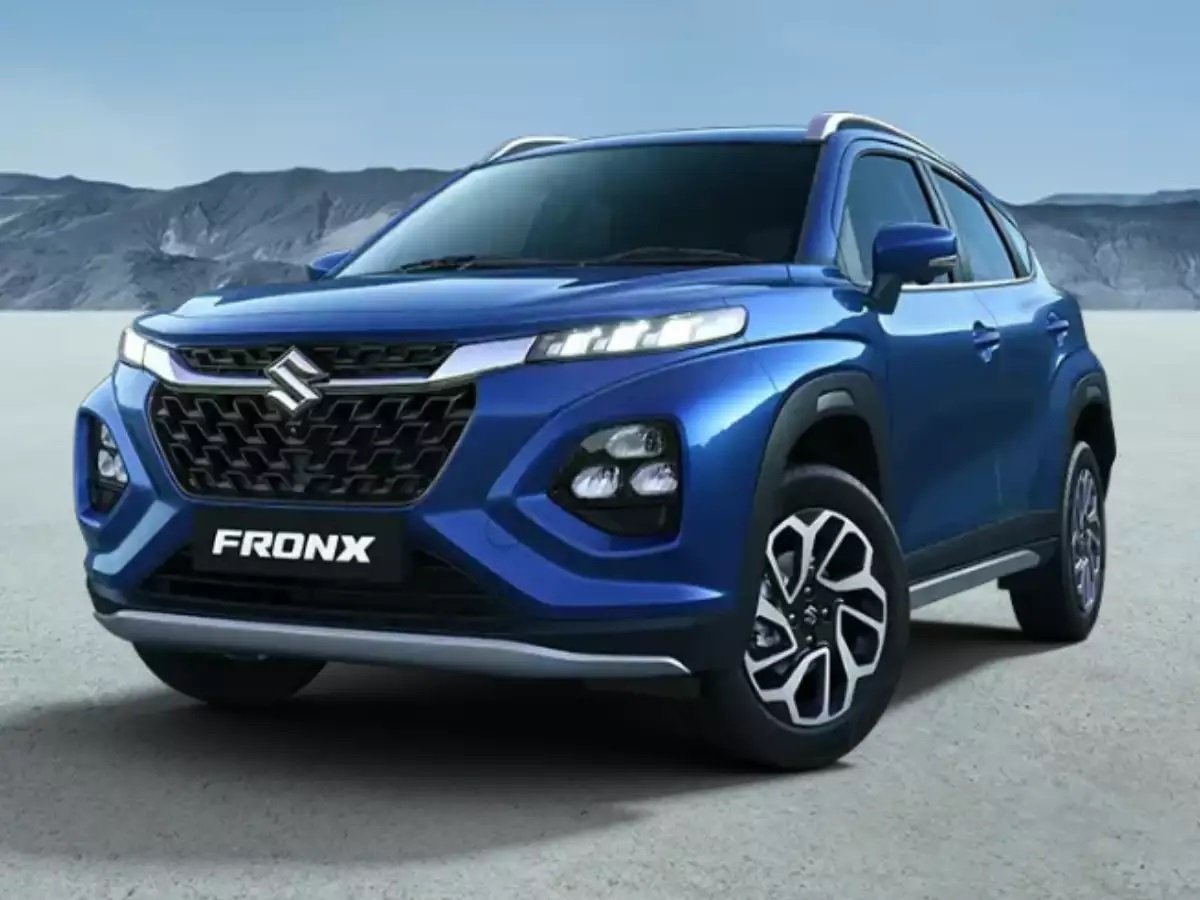 Maruti Fronx पर आया धमाकेदार ऑफर, अब कीमत 7.46 लाख से शुरू, जानिए कैसे उठाये लाभ,