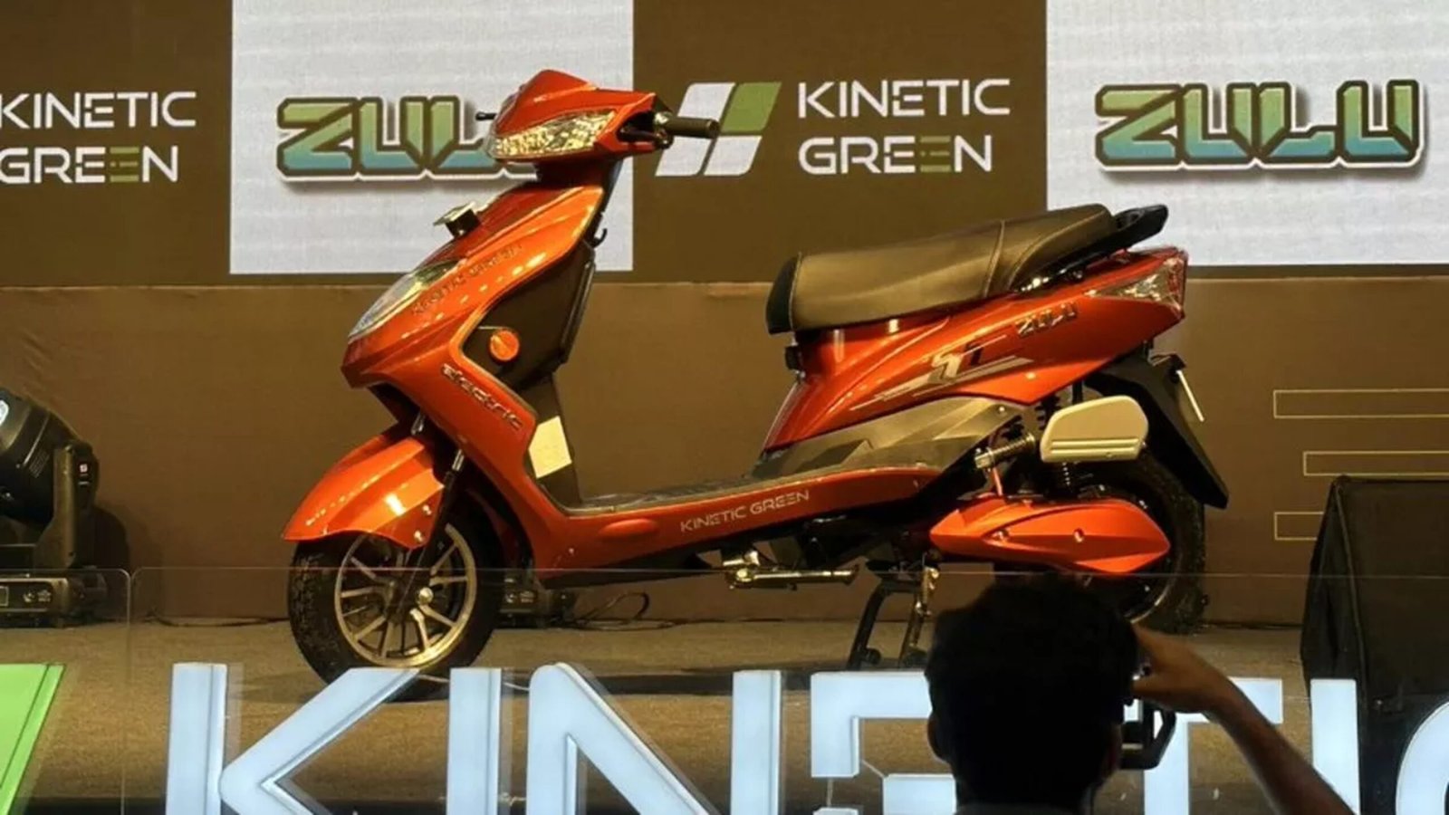 Kinetic Green ने लॉन्च किया Zulu इलेक्ट्रिक स्कूटर, कंपनी ने जारी की डिटेल्स,