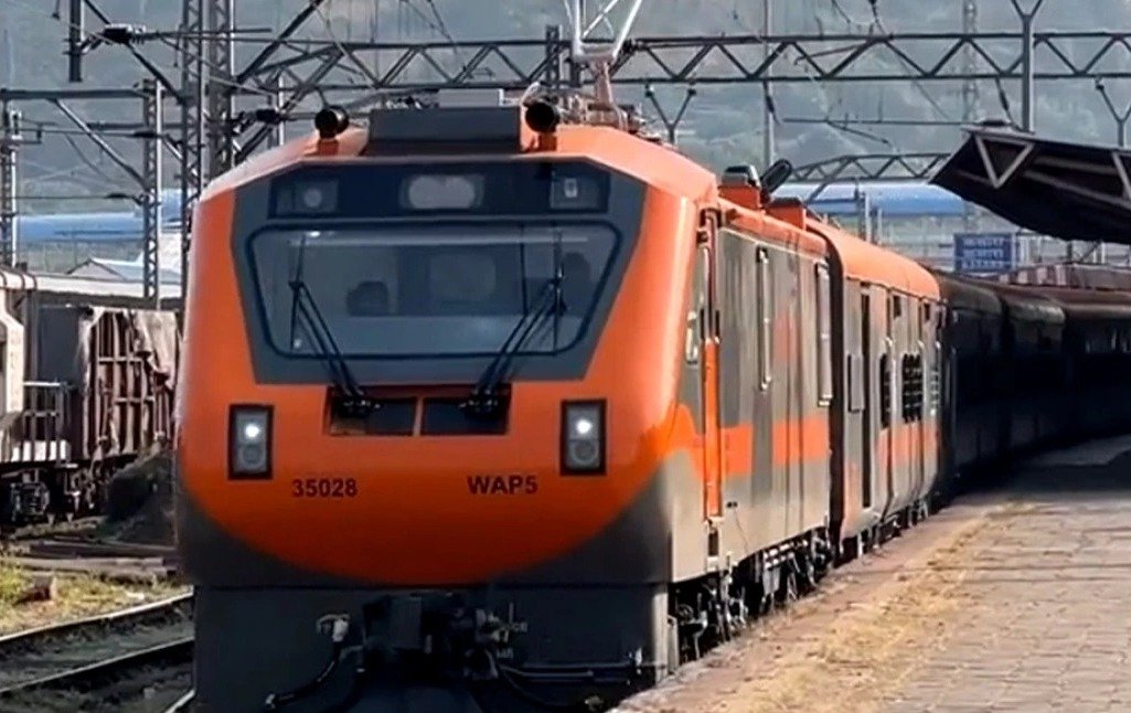 Amrit Bharat Express - Common man's special train will run on the tracks on this day