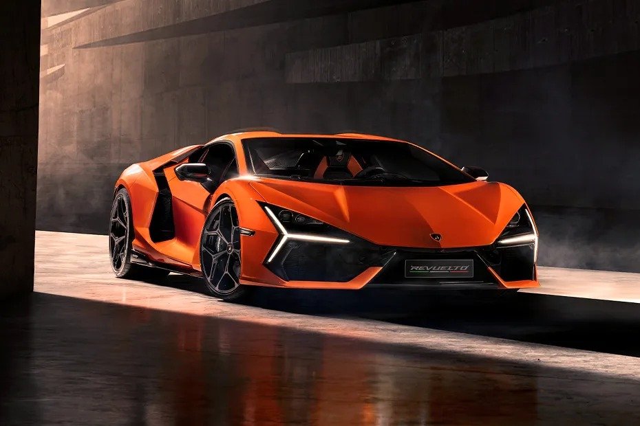 Lamborghini's supercar worth Rs 8.89 crore launched