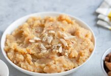 Millet Halwa Recipe - Halwa made from millet is full of beneficial benefits.