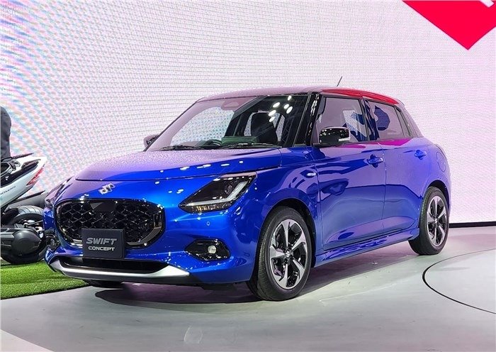 Maruti Suzuki Swift - The wait for the new Swift will end, it will get a new engine.