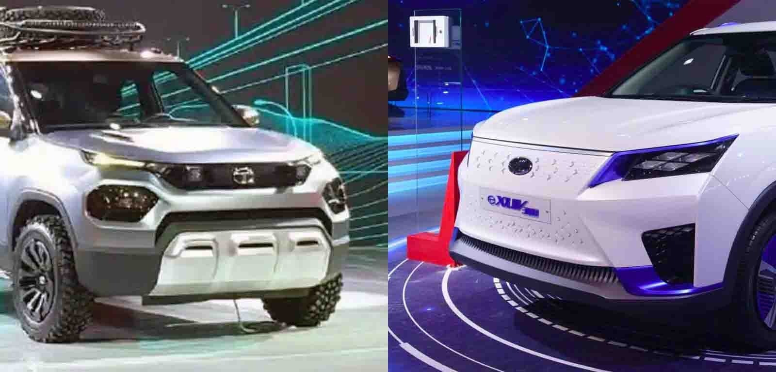 Upcoming Cars - Tata and Mahindra are going to launch these cars
