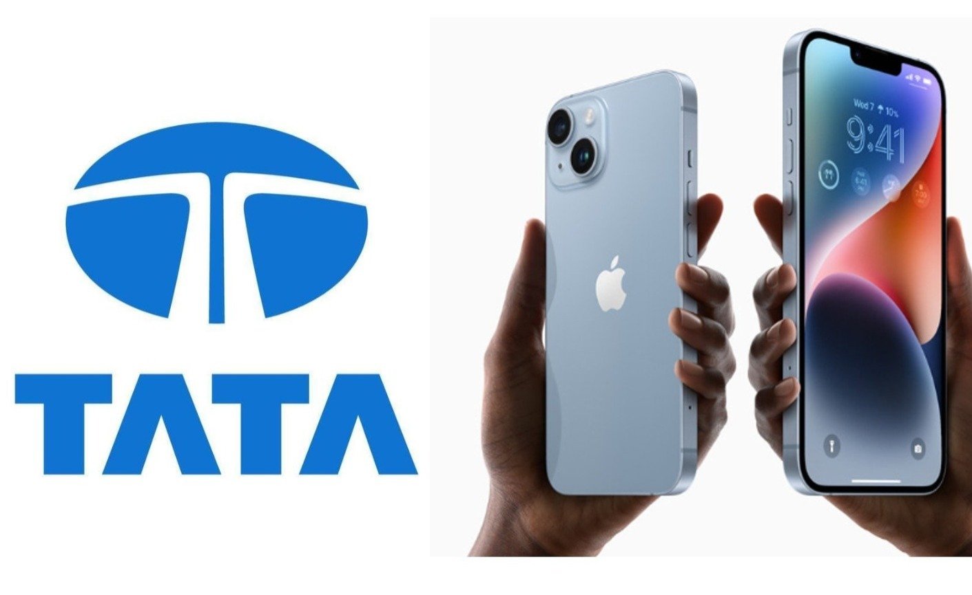 TATA iPhone Plant - This plan of TATA will create a flood of jobs.