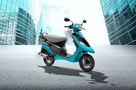 TVS Scooty Pep - TVS's cheap Scooty comes with 70 mileage