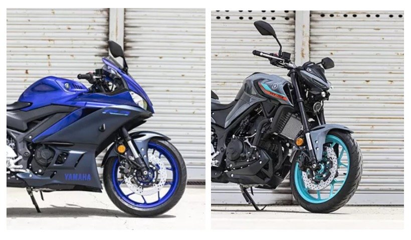 Yamaha New Bike - The company launched these two great bikes