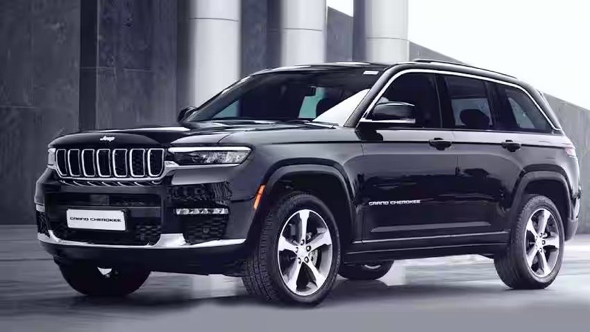 Jeep Discount - This SUV of Jeep is getting a discount of Rs 11.85 lakh