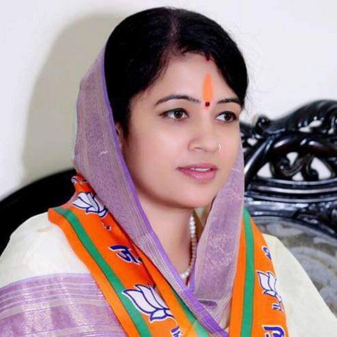 MP New CM - Reeti Pathak may be the new CM