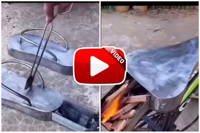 Thand Ka Jugaad - Desi Jugaad to escape from the biting cold