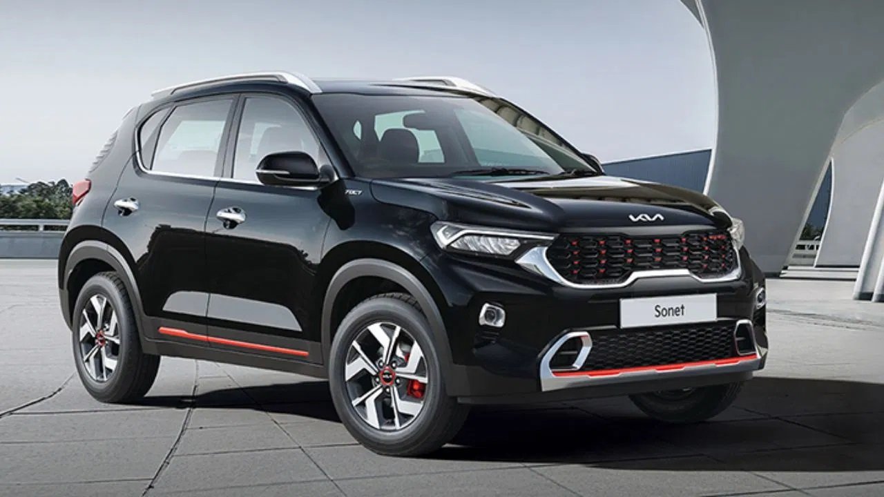 Kia Sonet Facelift - धमाल मचाते हुए Kia Motors ने भारतीय बाजार लांच की नई SUV,