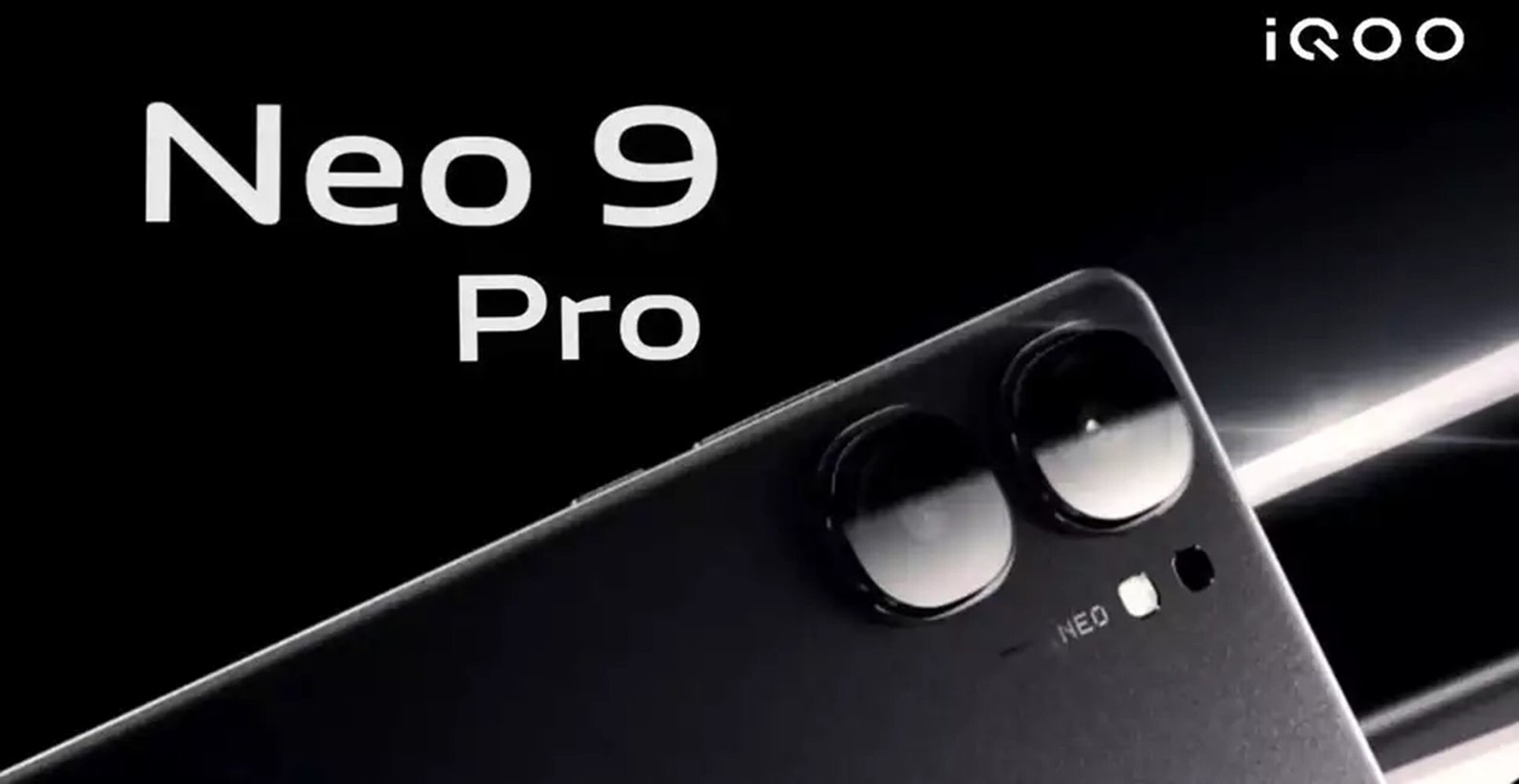 iQOO Neo 9 Pro - धसू फीचर्स वाला iQOO फ़ोन का ब्लैक एडिशन हुआ लॉन्च, जानिए कीमत,