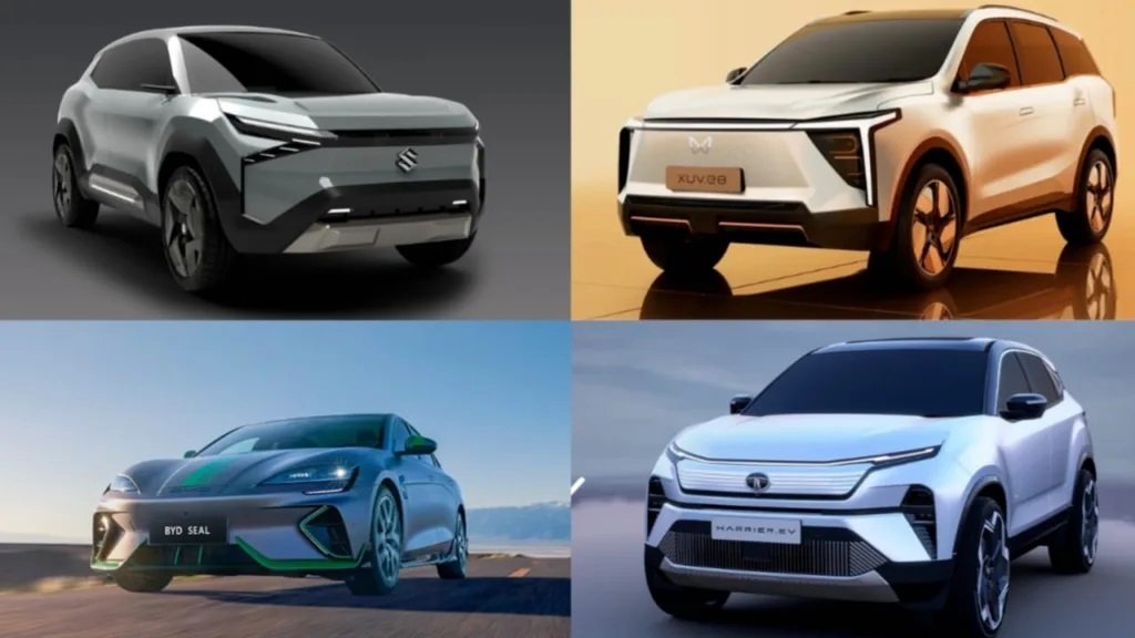 Upcoming EV in 2024 - इस साल दस्तक देगी ये तीन धाकड़ इलेक्ट्रिक कार, जानिए लिस्ट,